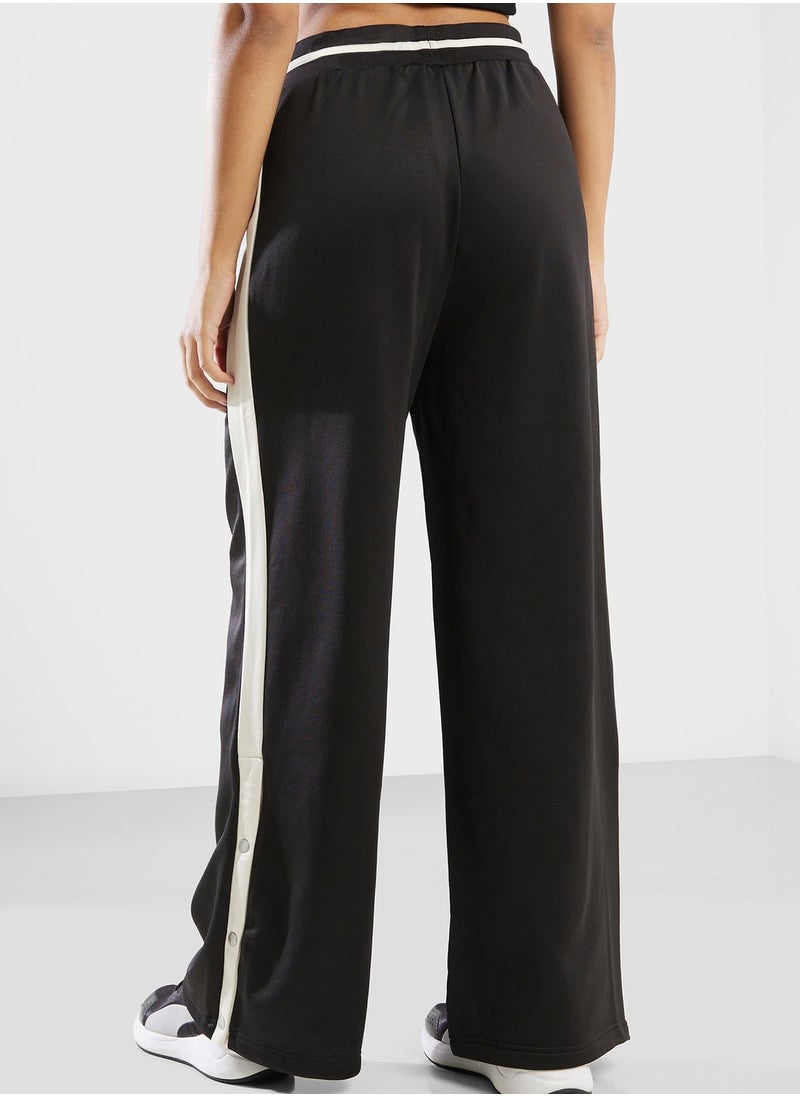 PUMA - T7 For The Fanbase Relaxedack Track Pants - Image 1
