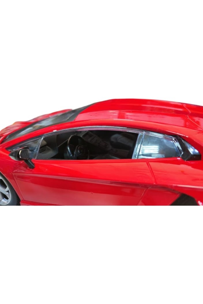 RUSH Remote Control Sports Car – Imitate R/C Racing Car with Lights & High Simulation Design, for Kids" - Image 5