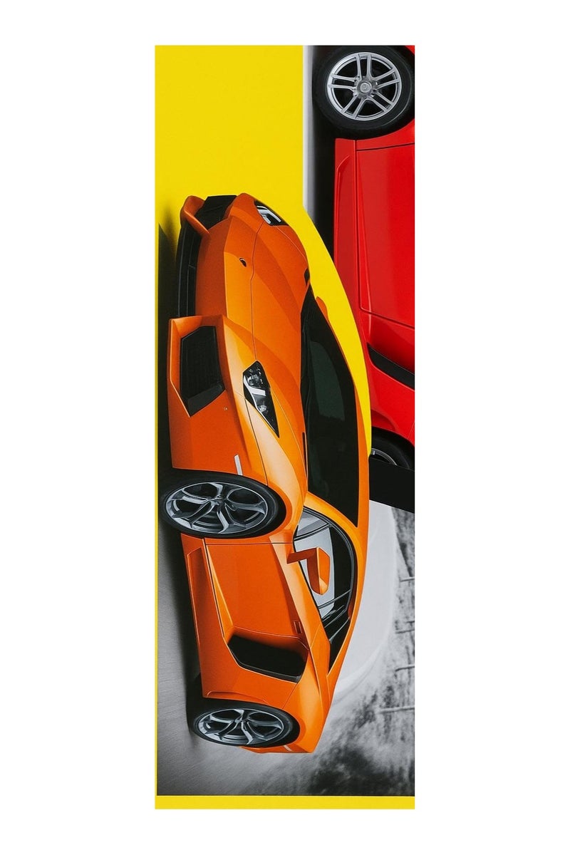 RUSH Remote Control Sports Car – Imitate R/C Racing Car with Lights & High Simulation Design, for Kids" - Image 4