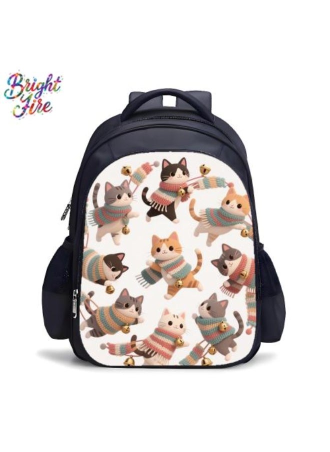 Bright Li Fire The latest version of the best-selling small-size schoolbag (students under the age of 12, primary school students, children to school)  - Image 1