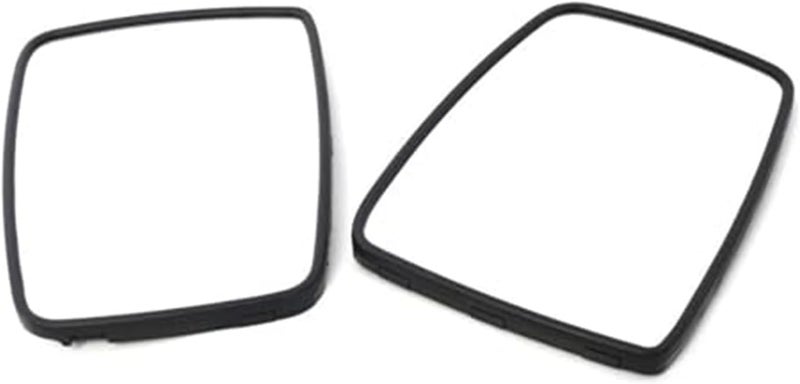 demulax Heated Rear View Mirror Glass for Dodge Ram 1500 2500 - Image 5