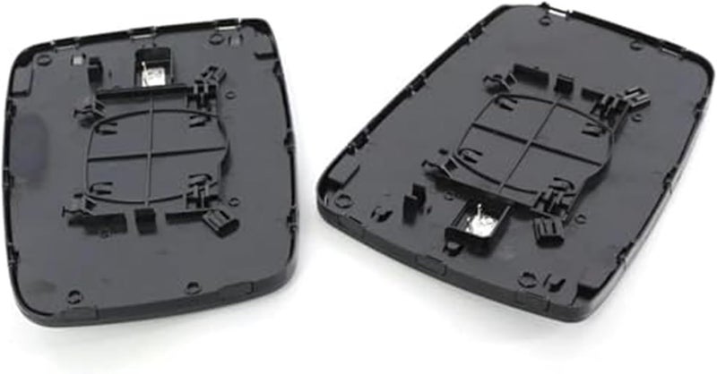 demulax Heated Rear View Mirror Glass for Dodge Ram 1500 2500 - Image 2