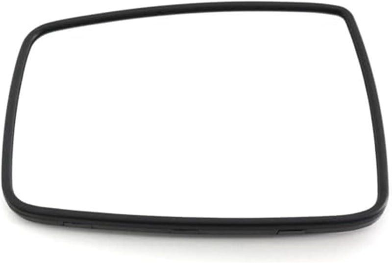 demulax Heated Rear View Mirror Glass for Dodge Ram 1500 2500 - Image 1