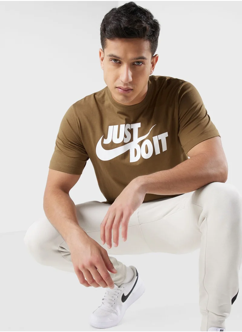 Nike Nsw Just Do It Swoosh T-Shirt