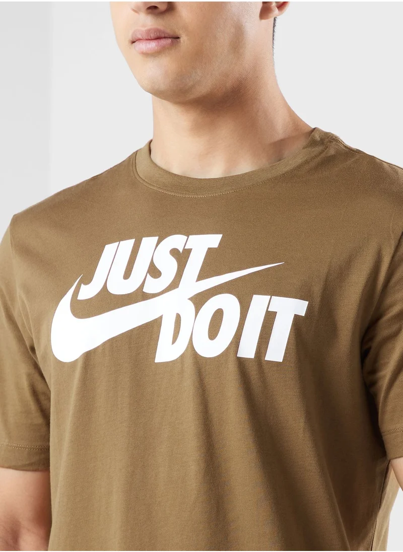 Nike Nsw Just Do It Swoosh T-Shirt