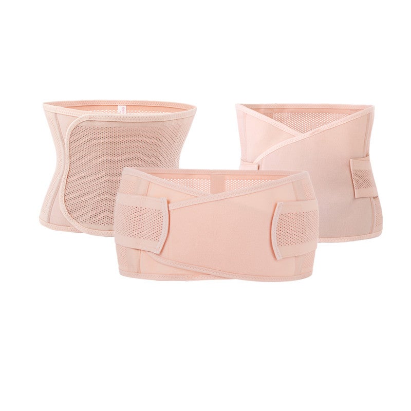 Generic Abdominal Tinker Belt Postpartum Repair 3-in -1 Postpartum Abdominal Tinker Belt Strong High Elastic Belt Women's Abdominal Tinker Artifact Abdominal Tinker Belt - Image 2
