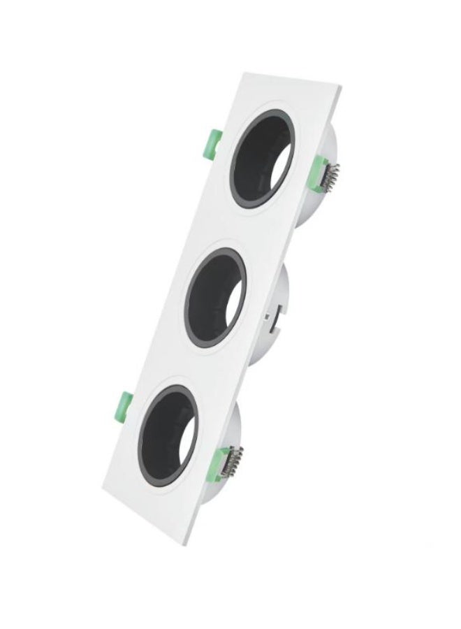 GREEN LIGHT SPOT LIGHT,FRAME,TRIPLE - Image 4
