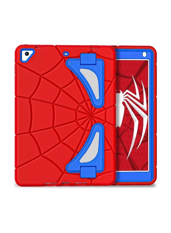 Kids Case for iPad 10th (2022)Heavy Duty Shockproof Case with Stand