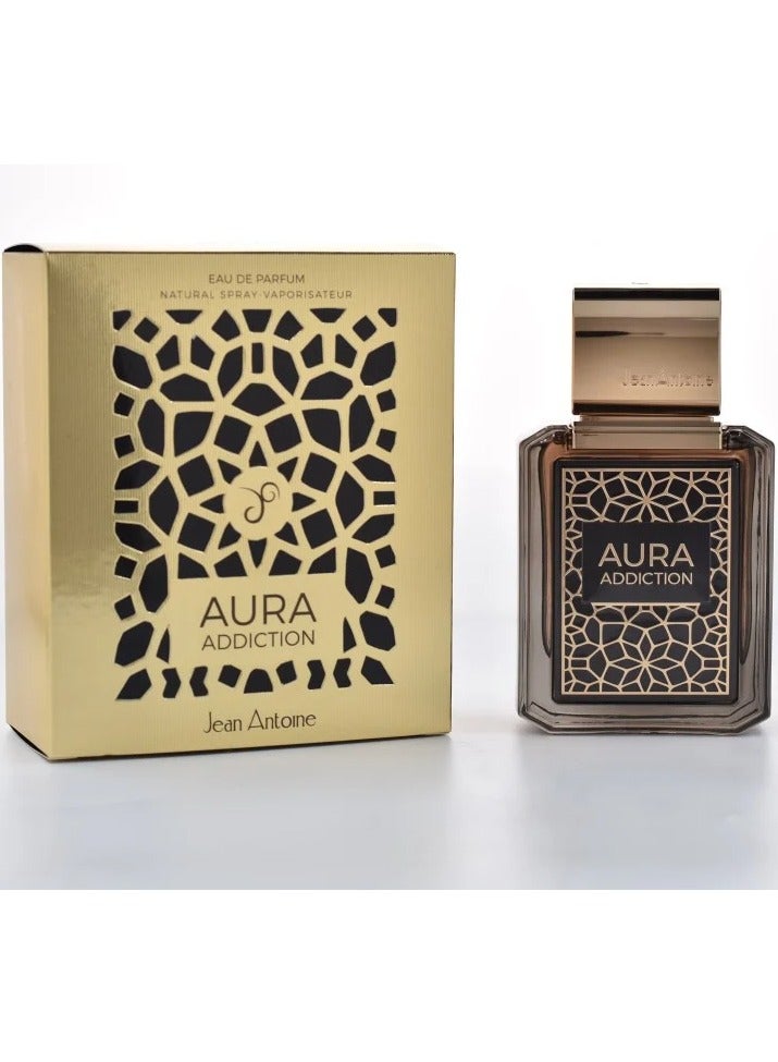 jean antoine Aura Addiction EDP 100ml