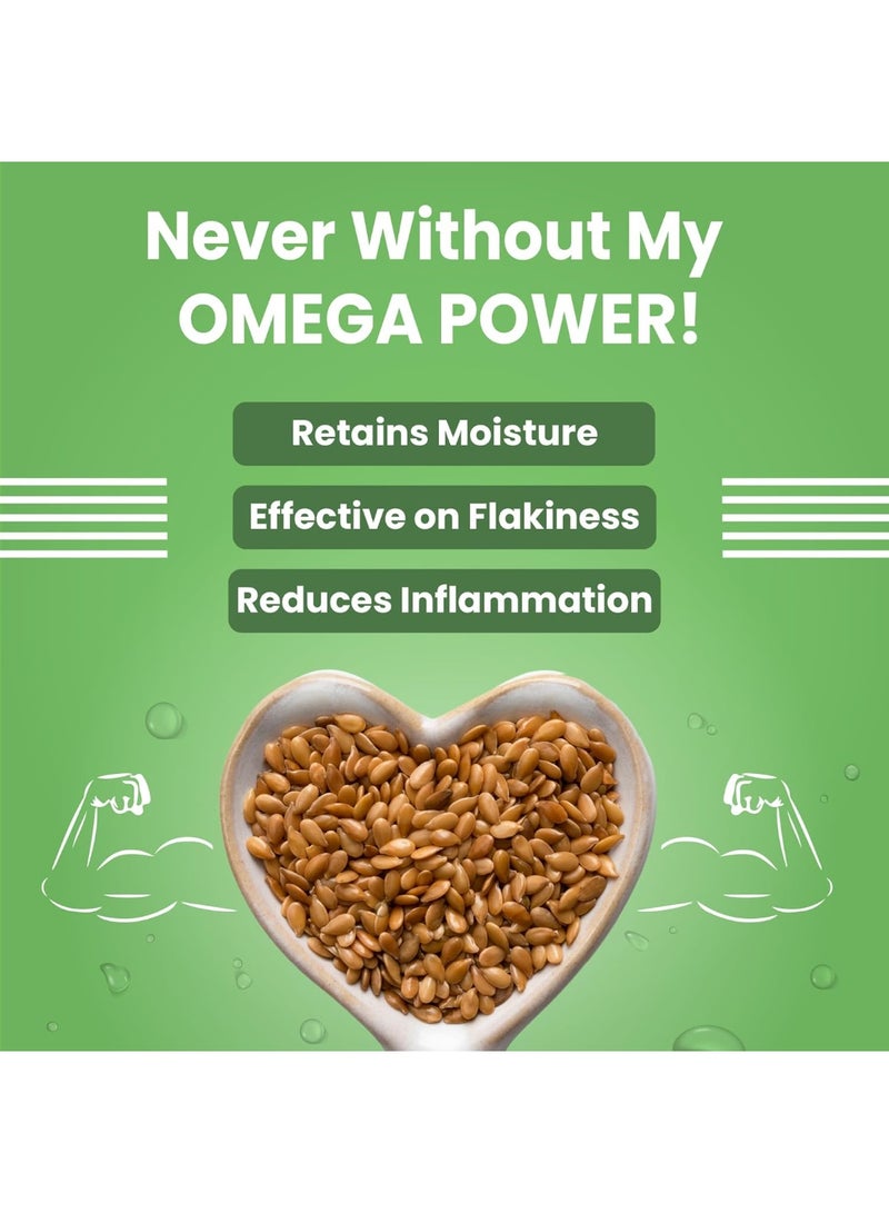 Bark out Loud Shiny Coat Dog Shampoo Oatmeal Coconut Linseed Cedarwood Hydrating Antifungal Antibacterial Healthy Glowing Coat 200ml - Image 4