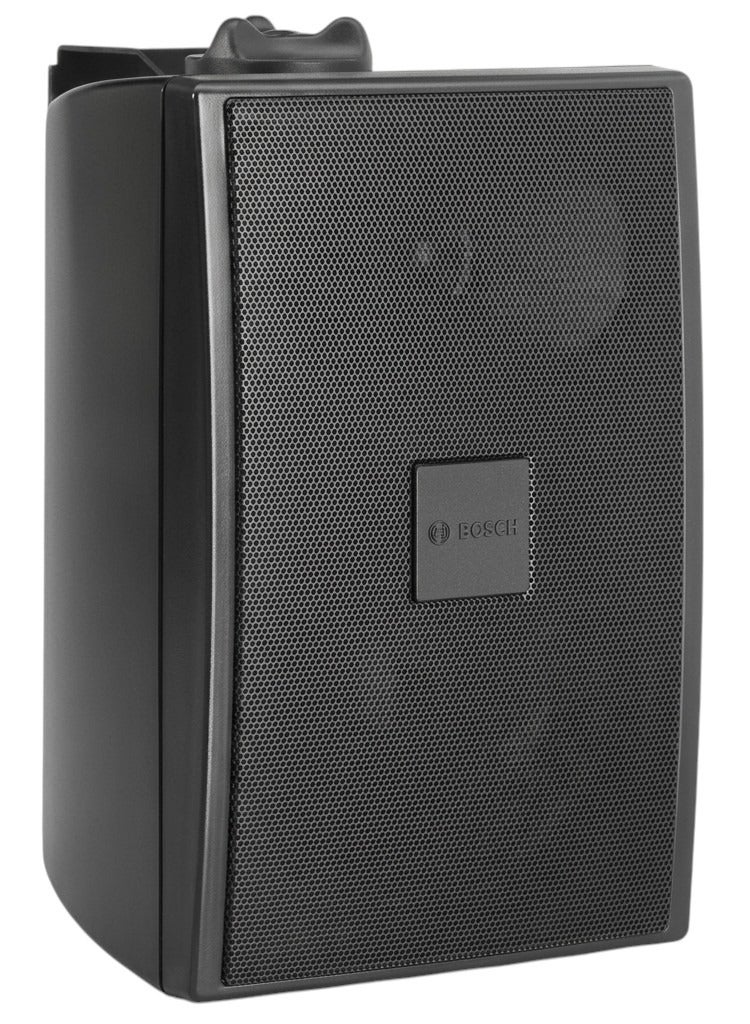 Bosch LB2-UC30-D1 Premium Cabinet Loudspeaker, 30W - Charcoal Black - Image 1