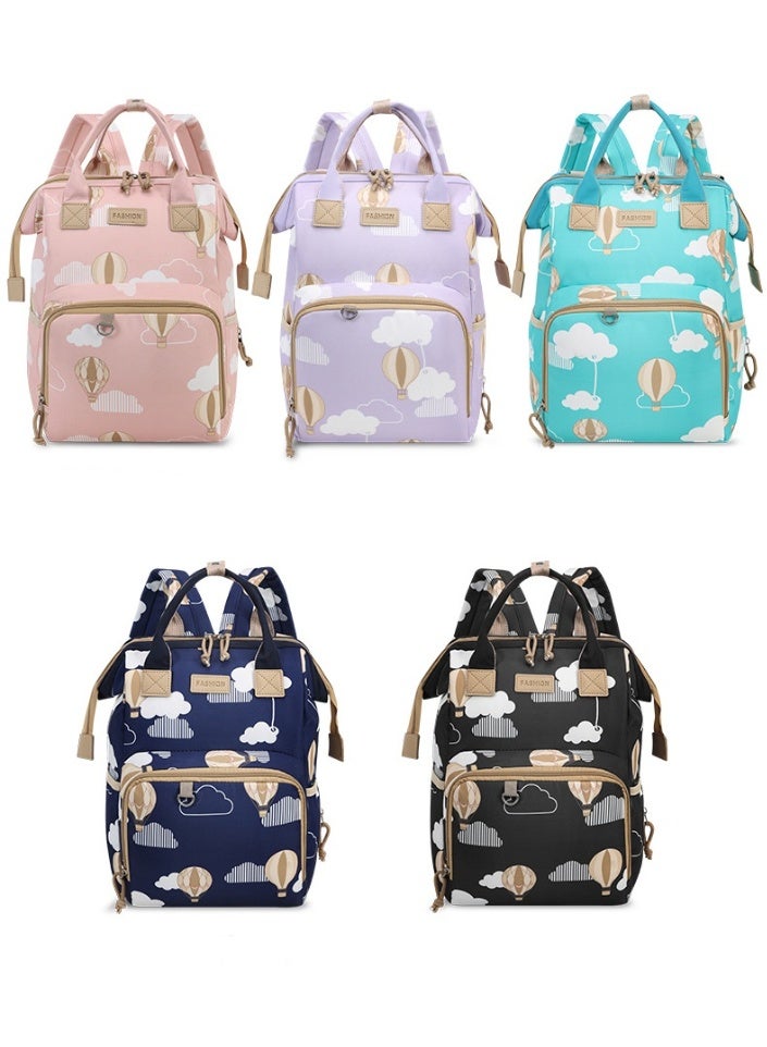 Mark Fairwhale New Backpack With Large Capacity For Mother And Baby  - Image 2
