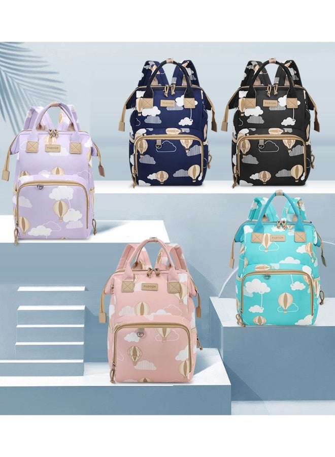 Mark Fairwhale New Backpack With Large Capacity For Mother And Baby  - Image 3