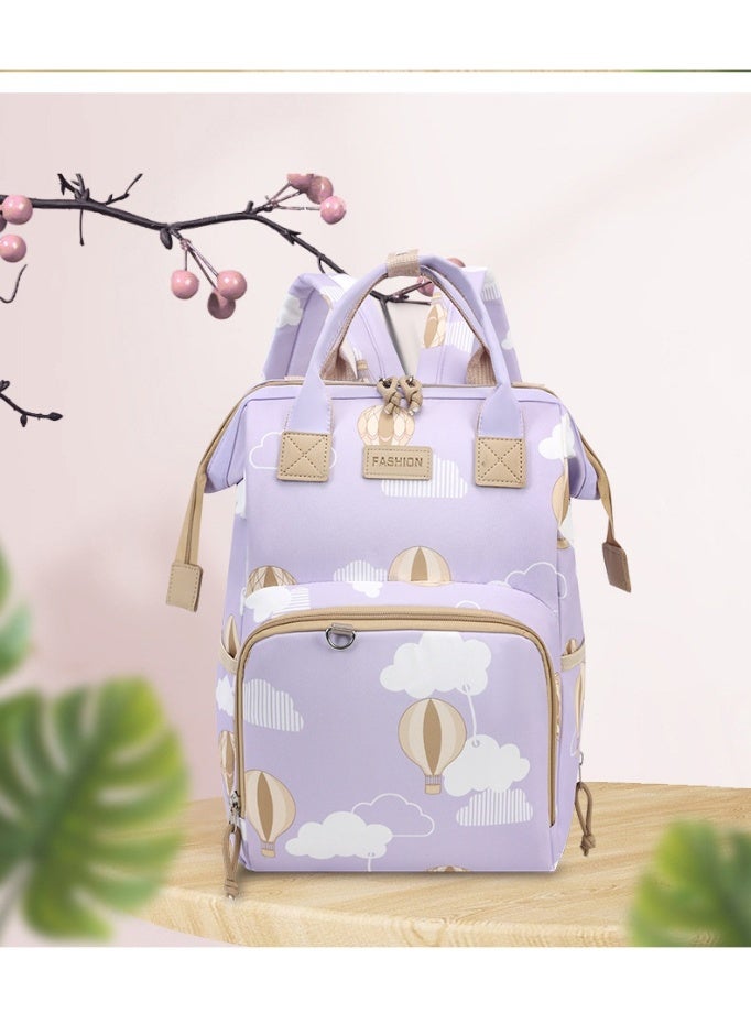 Mark Fairwhale New Backpack With Large Capacity For Mother And Baby  - Image 5