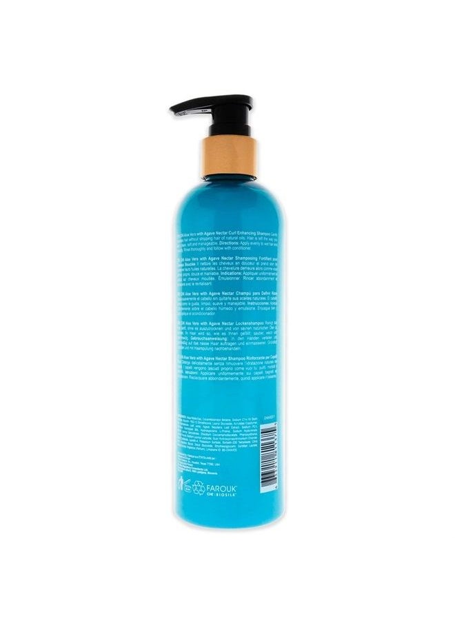 CHI - chi Aloe Vera Curl Enhancing Shampoo - Image 1