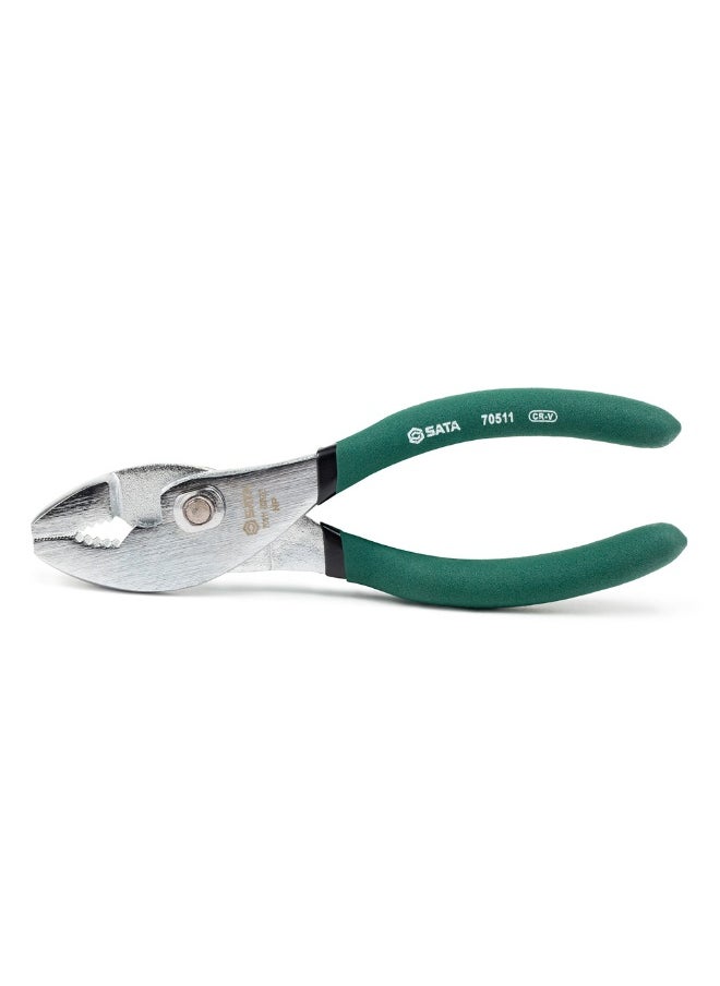 Sata SATA ST70512ST 8" Slip Joint Pliers  - Image 1