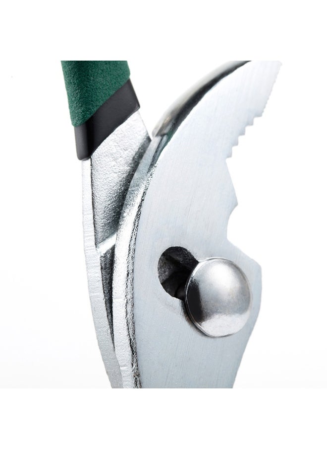 Sata - SATA ST70512ST 8" Slip Joint Pliers - Image 1