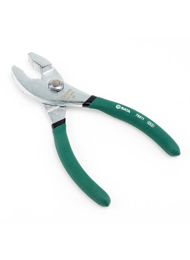 Sata SATA ST70512ST 8" Slip Joint Pliers  - Image 4