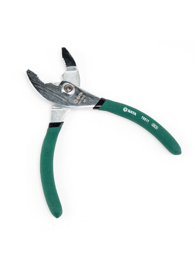 Sata - SATA ST70512ST 8" Slip Joint Pliers - Image 1