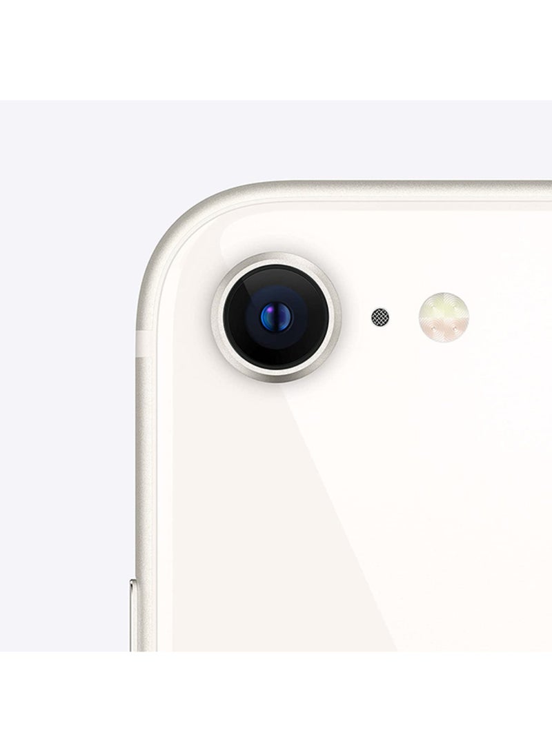 Apple Refurbished - iPhone SE Dual SIM 128GB Starlight 5G With FaceTime - Physical Dual SIM Version - Image 3