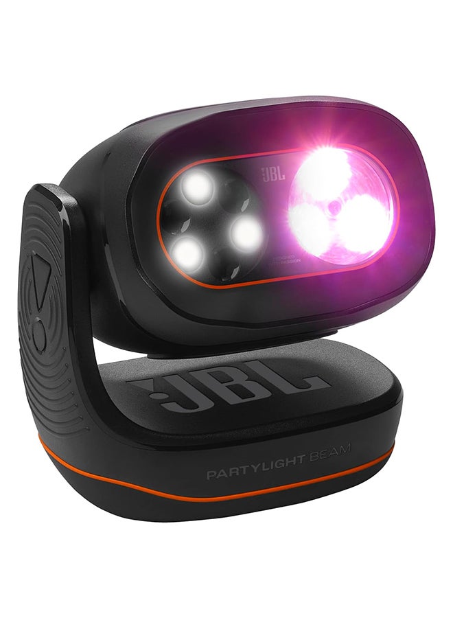 JBL PartyBox 520 with Wireless Mics & Party Beam – Portable Bluetooth Speaker Combo with Bass Boost, Mic Support, and Light Show – Best for Outdoor Events, Birthdays, and Picnics JBLPARTYBOX520EU+JBLPBWIRELESSMIC+JBLPLBEAMEU Black - Image 3