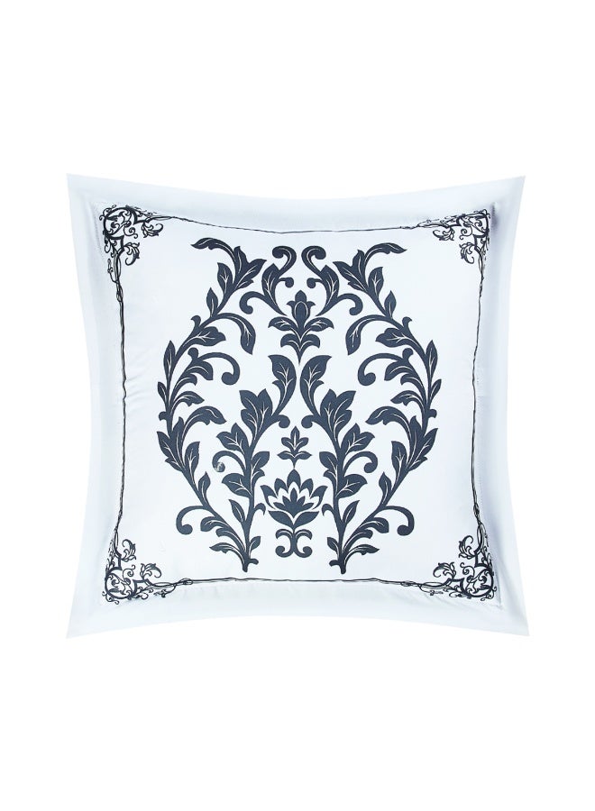 HOURS single size quilt set, 4-piece floral pattern - Image 2