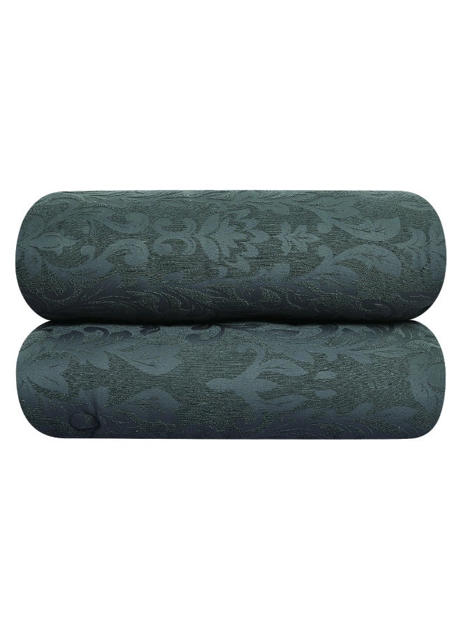 HOURS single size quilt set, 4-piece floral pattern - Image 3