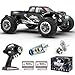 Hosim RC Truck 110 Scale 48 KMH Remote Control Car for Adults 4X4 All Terrains OffRoad RC Car Waterproof Electric RC Cars for Boys Age 812 Toy Gift 40 Min Play with 2 Batteries Monster Trucks - Image 4