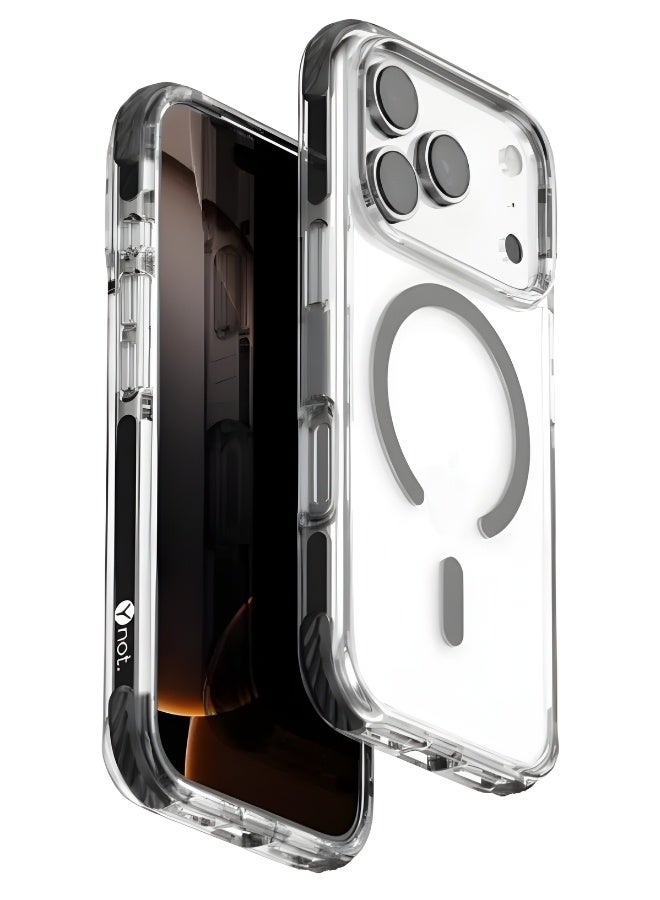 YNOT Premium Protective Case With Magsafe Technology For Iphone 17 Air - Image 1