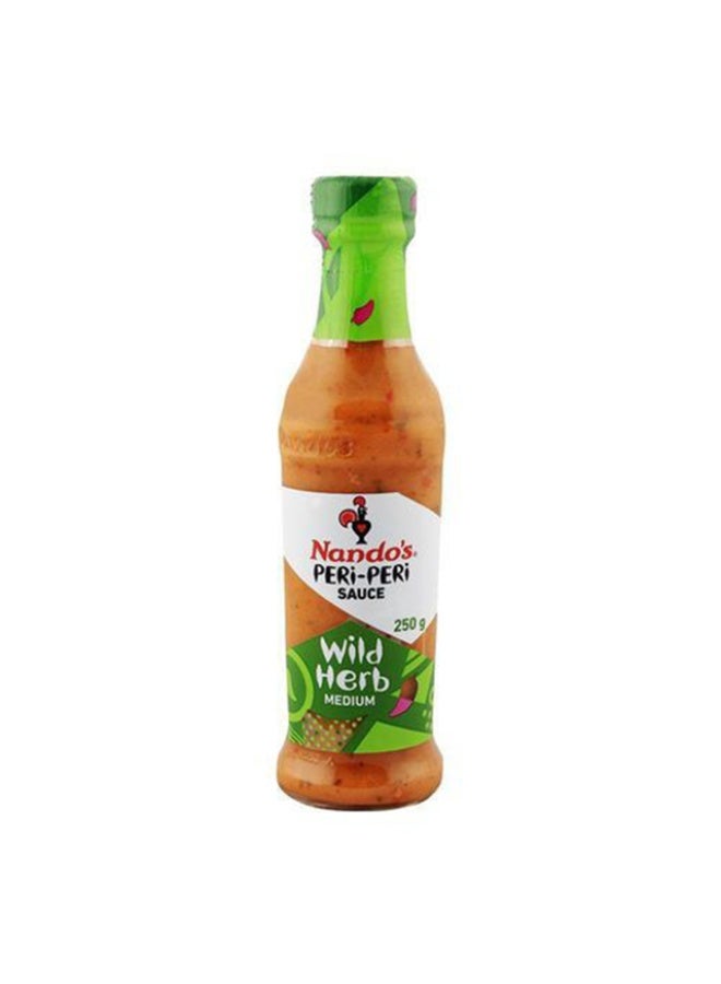 Peri-Peri Sauce, Wild Herb - 250ml, South Africa