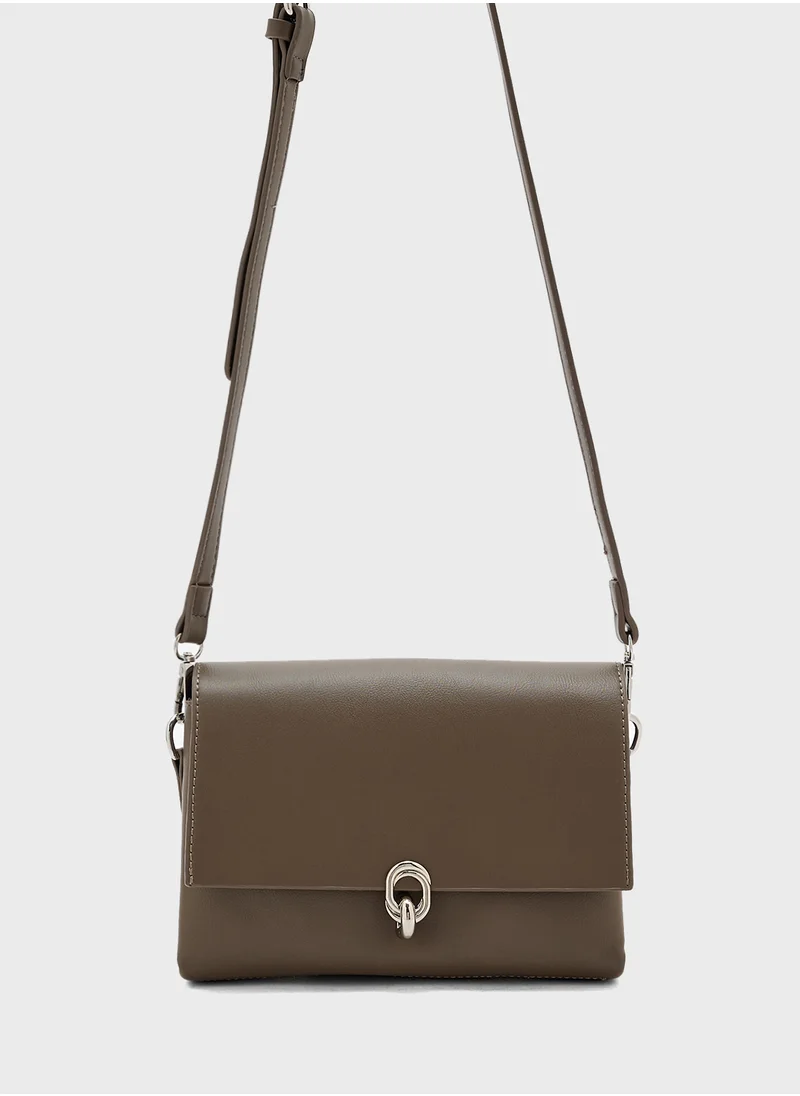 ELLA Minimalist Crossbody Bag