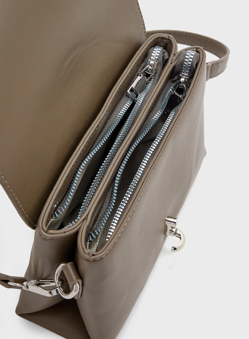 ايلا Minimalist Crossbody Bag