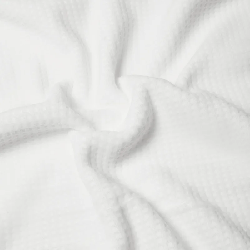 DWELL SIENNA BURNOUT BLANKET