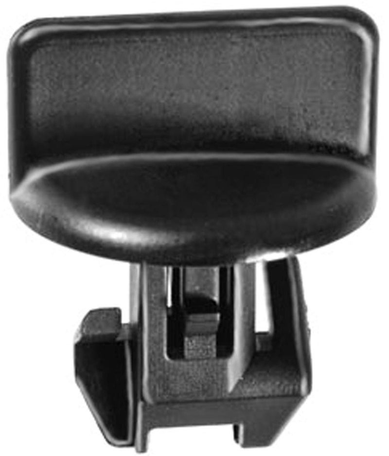 Clips AND FASTENERS 25 غطاء بامبر قفل وتدوير لمركبات GM 11610049 - Image 4