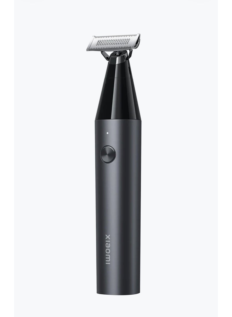 Xiaomi UniBlade Electric Trimmer, 3-Way Blade, 14 Length Settings, Waterproof IPX7, Rechargeable Beard & Body Groomer for Men - Image 2