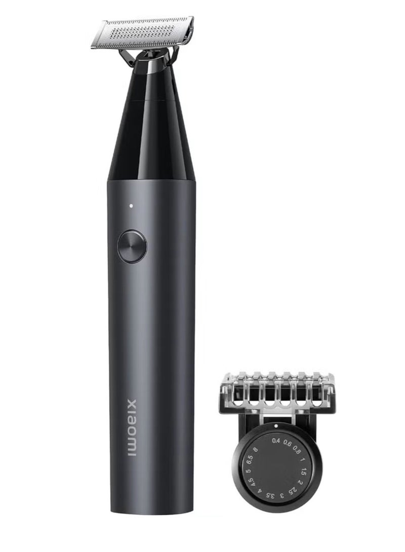 Xiaomi UniBlade Electric Trimmer, 3-Way Blade, 14 Length Settings, Waterproof IPX7, Rechargeable Beard & Body Groomer for Men - Image 1