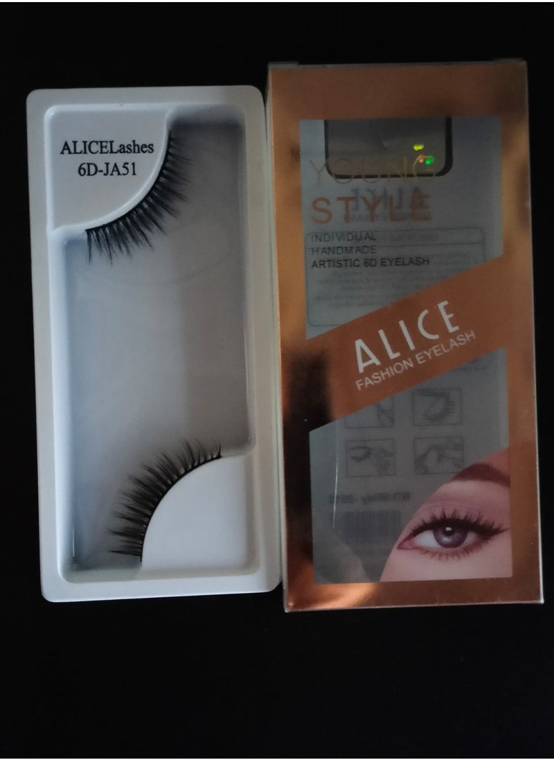 ALICE FASHION 6D EYELASH JA51 - pzsku/ZA6E5549177167362B84AZ/45/_/1718960777/c3f0b1d1-ede2-4e72-9365-142c3d7ebc50