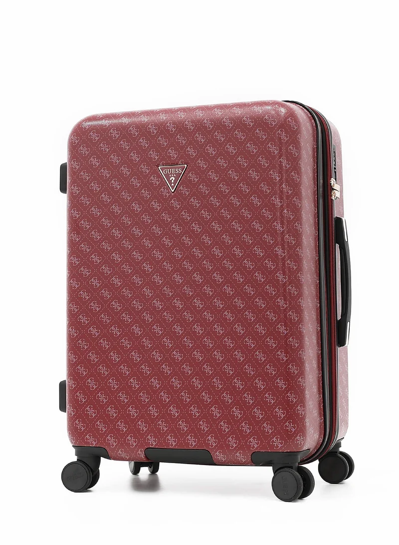 جس مجموعة حقائب سفر بعجلات من بولي كربونات من جيس بثلاث قطع