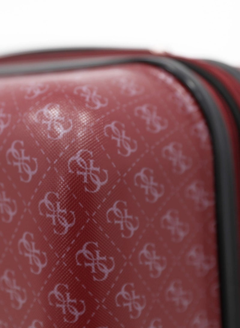 Guess Premium 3-Piece Polycarbonate Spinner Luggage Set – Durable Hard Shell Travel Trolleys - Image 5