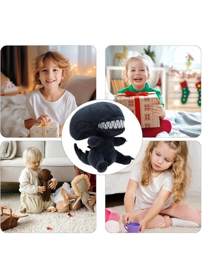 Special-shaped plush toys, special-shaped dolls, cartoon alien character stuffed animal soft movie doll pillows, suitable for home decoration  - Image 2