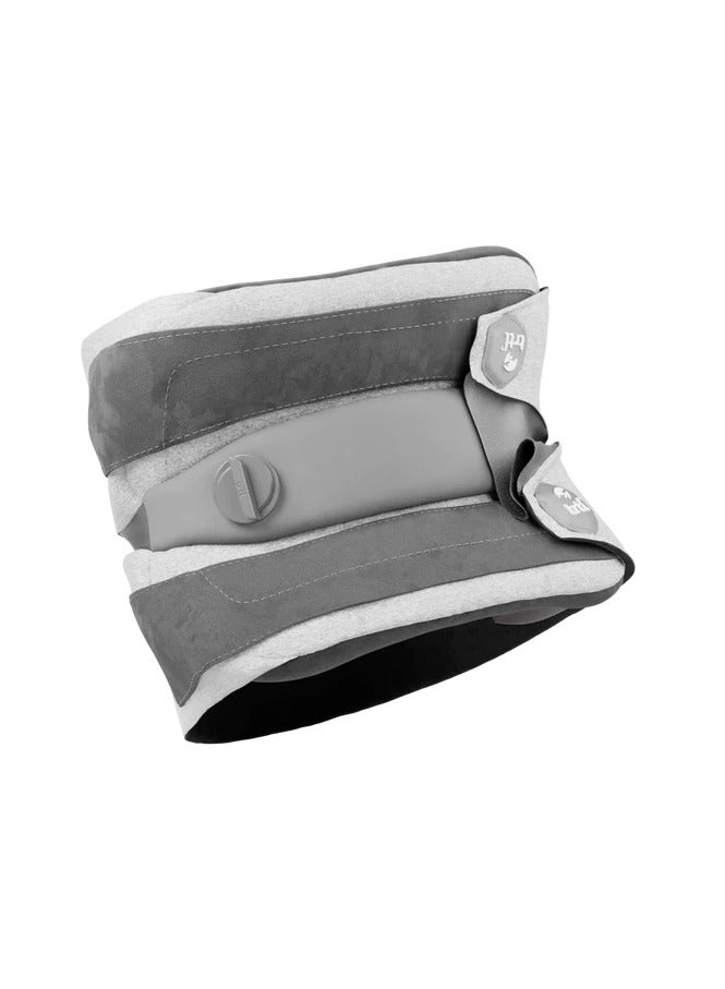 trtl Pillow Plus - وسادة سفر قابلة للتعديل بالكامل لتوفير الراحة الفائقة ودعم الرقبة القابل للتنفس  - Image 1