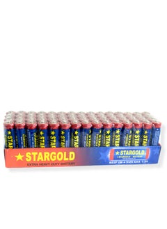 Blue - AAA Size 60 Pcs