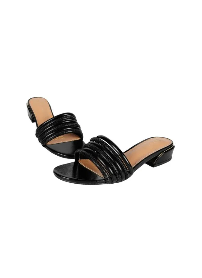 ZAYNA 221-151 Zayna Ladies Casual Sandals 23BYD012 Black