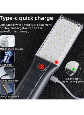 LED Flashlight Long Lasting Powerful Light Rechargeable Long Range - pzsku/ZA6E57B26E3AC89D705D9Z/45/_/1699032460/5fb764a3-f013-4256-82a8-4348850a959e