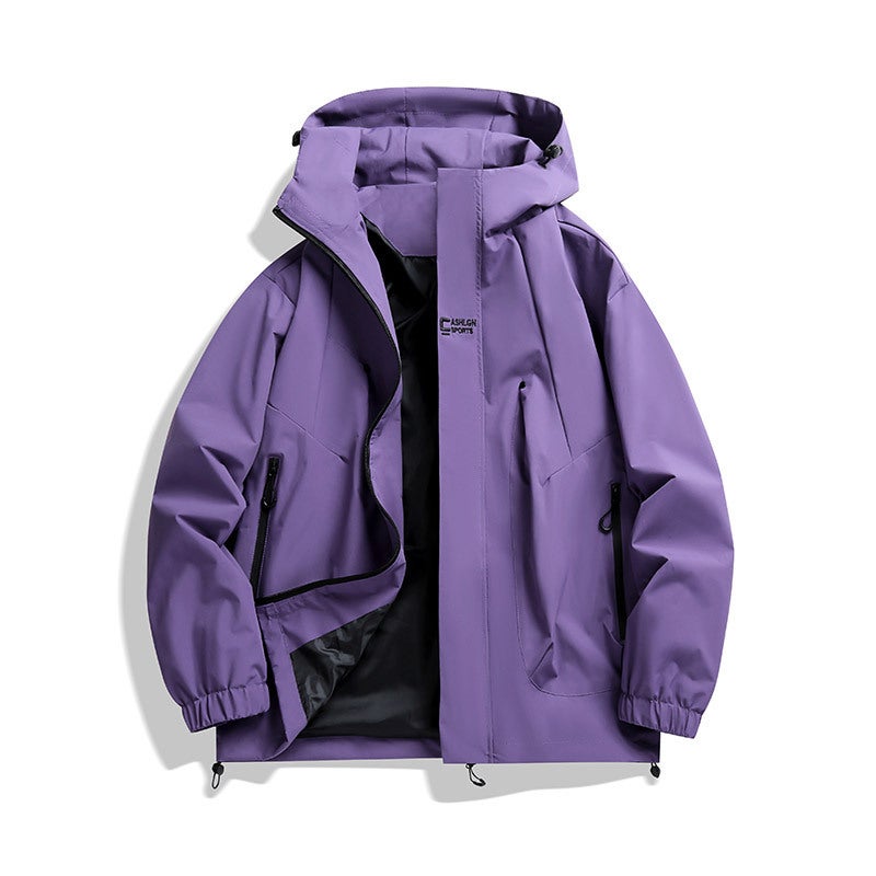 Outdoor Stormsuit Mountain Tooling Windproof Jacket Jacket Men'S Functional Fashionable Brand Casual Mountaineering Suit - Image 3