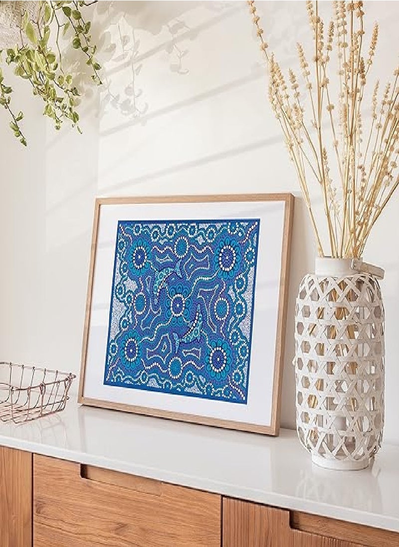 Hinkler Hinkler Mindbogglers Artisan 500 Pieces Jigsaw Saltwater People  - Image 2