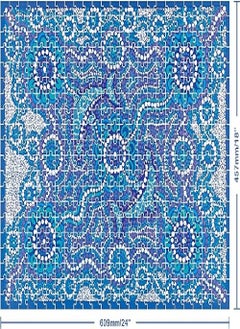 Hinkler Hinkler Mindbogglers Artisan 500 Pieces Jigsaw Saltwater People  - Image 4