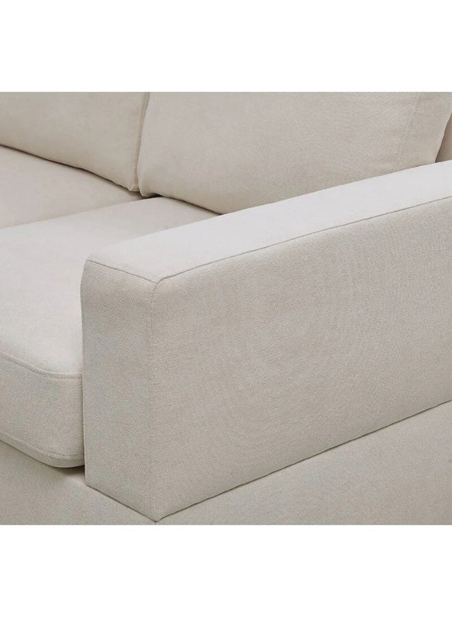 كستم ديكو أريكة زاوية قابلة للتعديل على شكل حرف U، مواجهة لليمين - أريكة قابلة للتخصيص لغرفة المعيشة، تنجيد فاخر، تصميم على شكل حرف L - Image 5