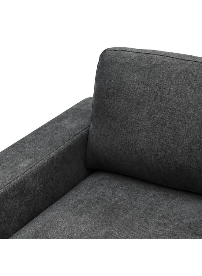 كستم ديكو أريكة زاوية قابلة للتعديل على شكل حرف U، مواجهة لليمين - أريكة قابلة للتخصيص لغرفة المعيشة، تنجيد فاخر، تصميم على شكل حرف L - Image 3