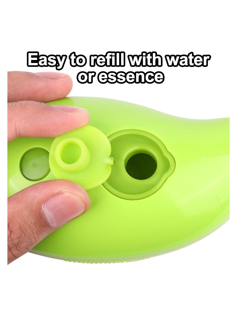 Cat Steam Brush, 3 In1 Steamy Cat Brush for Shedding, Cat Steamer Brush for Massage, Multifunctional Cat Grooming Brush, Pet Hair Removal Tool Comb for Cats and Dogs